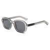 Stock PC+CP Polarized Women Sunglasses #84124