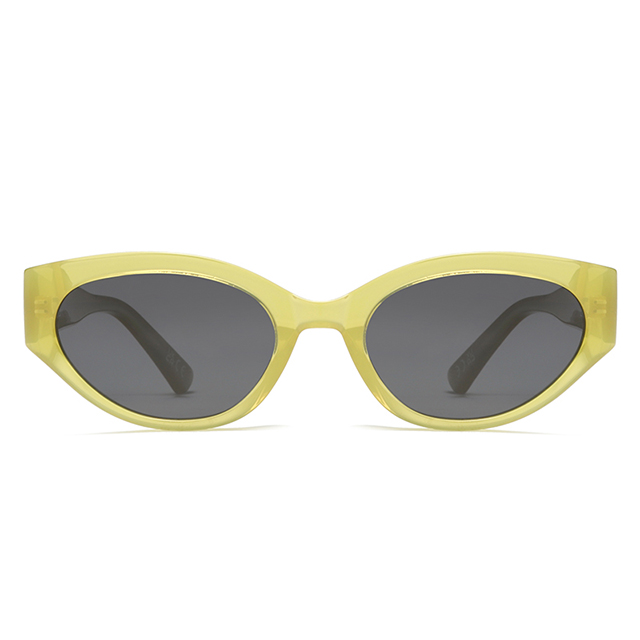 Hotové zboží Cat Eye Shape Dámské polarizační sluneční brýle #83829