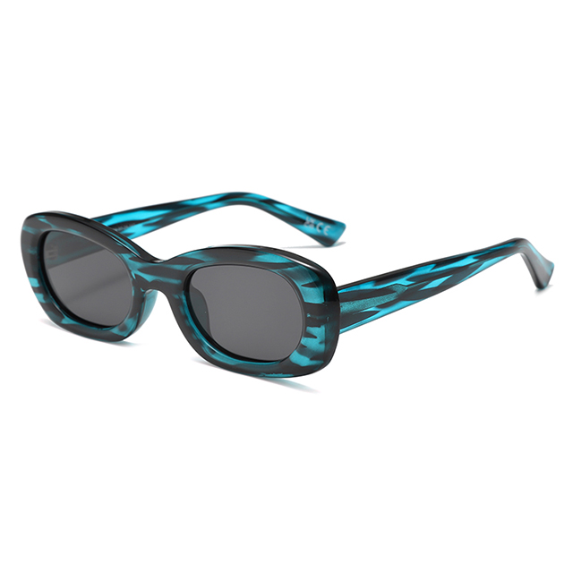 Mga Ready Goods Oval Shape Women Polarized Sunglasses #83824