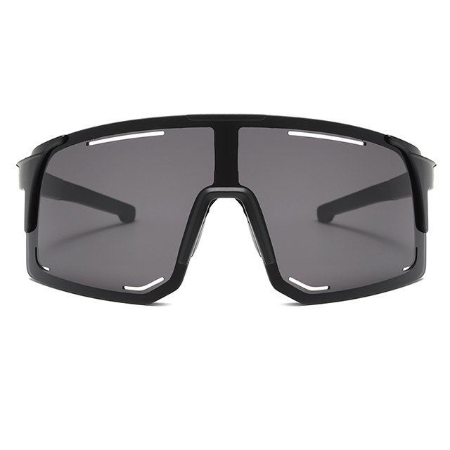 Færdiglavede unisex sportspolariserede solbriller #84099