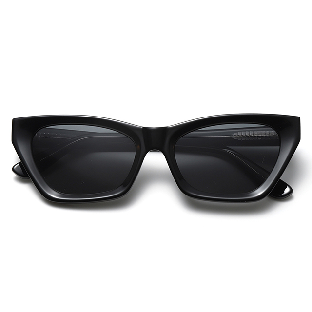 New Cat Eye Shape Women Polarized Sunglasses #83821