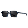 32130 Bantal persegi Sunglasses Unisex Acetate