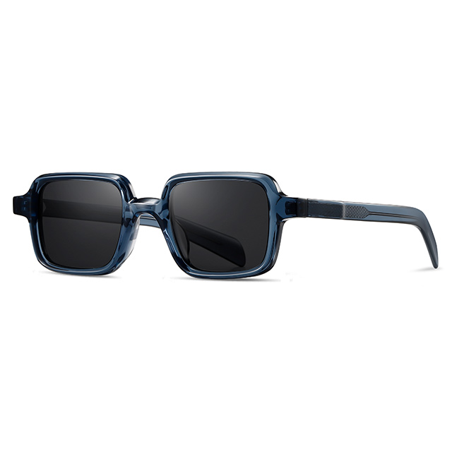 32130 Bantal persegi Sunglasses Unisex Acetate