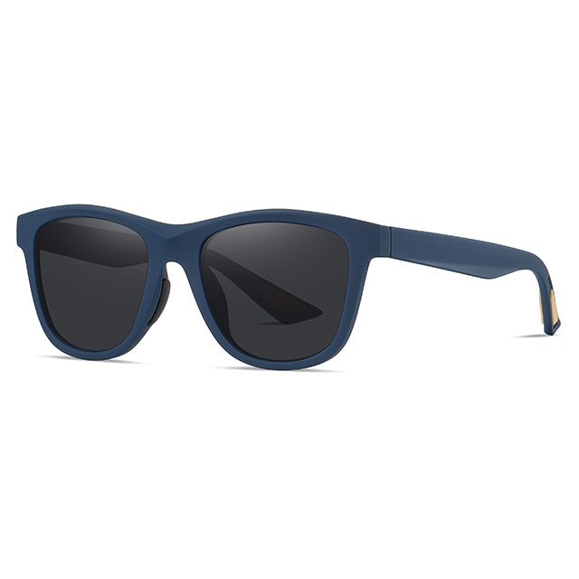11101 Wayfarer Style Ultralight TR90 Men Sunglasses