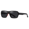 11107 Anti Slip Big Size Frame TR90 Men Sunglasses