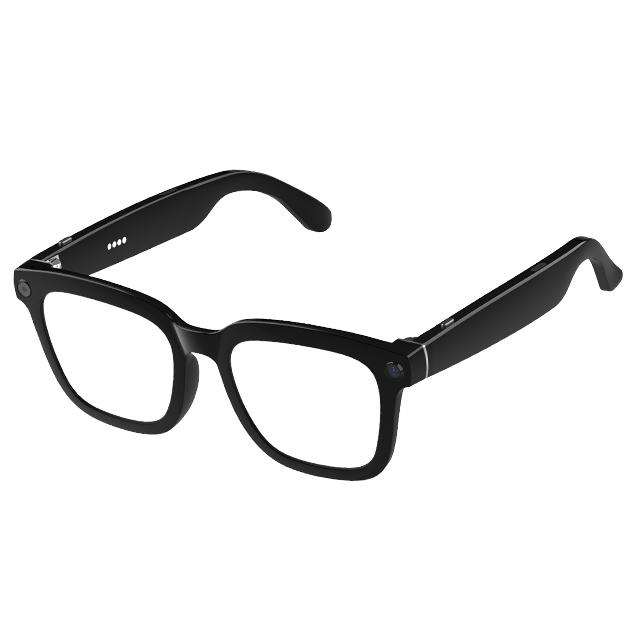 RM03T5 Wayferer Hands Free Capture with HD Camera AI Glasses