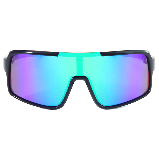 52004 Wholesale TAC Polairzed Lens Kids Shield Sports Sunglasses