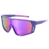 52003 UVA UVB Protection Wraparound Style Kids Sports Sunglasses