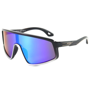 51007 Wholesale Eco Friendly TPEE Material Kids Sports Goggles