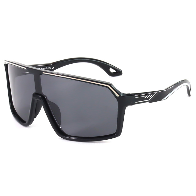 51008 Custom Brand Flexible TPEE Kids Cycling Goggles