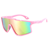 51006 Oversized TAC Polarized Lens TPEE Kids Sports Goggles