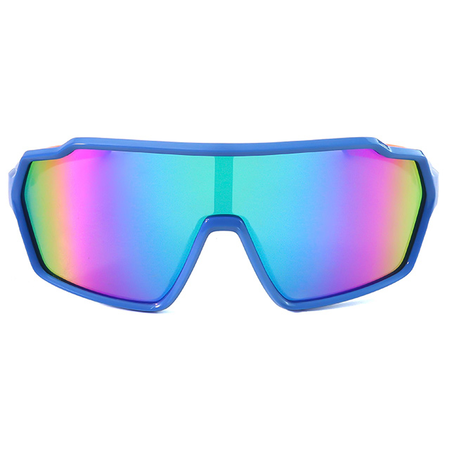 52001 Wholesale UV400 Protection Kids Cycling Sunglasses