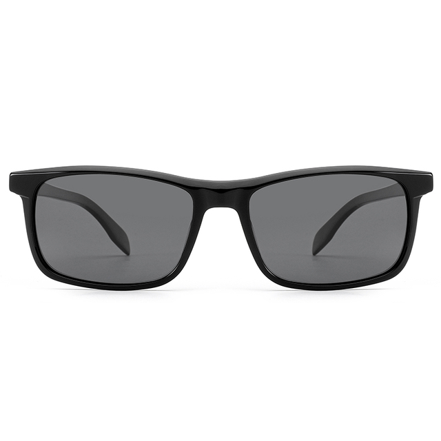 10 Frühlingsscharnier TAC Polarisierte Acetat -Männer Sport Sonnenbrille Sport