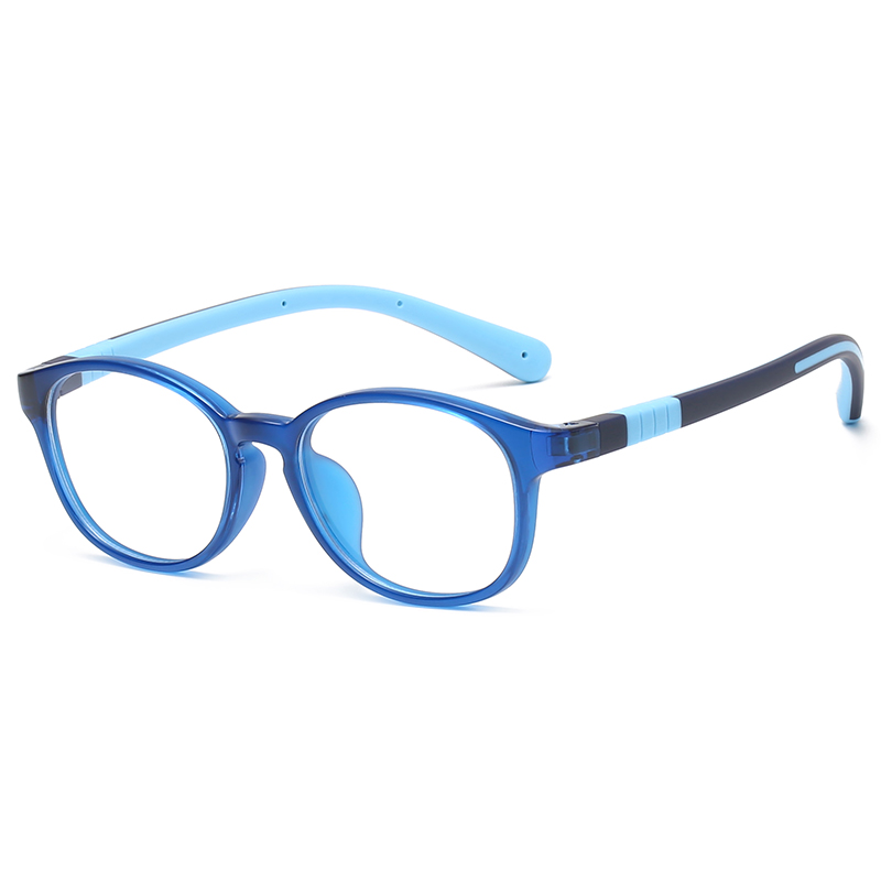 8015 Antiskid Eyeglass Arms TPSIV Teenage Optical Frames