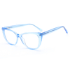 3036 စတော့ရှယ်ယာ Spring Phine acetate အမျိုးသမီး optical frames များ