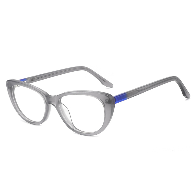 6008 In Stock Spring Hinge Acetate Kids Optical Frames