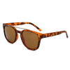 Stock Wayfarer Metal Double Nose Bridges Men/Unisex PC Polarized Sunglasses #82699