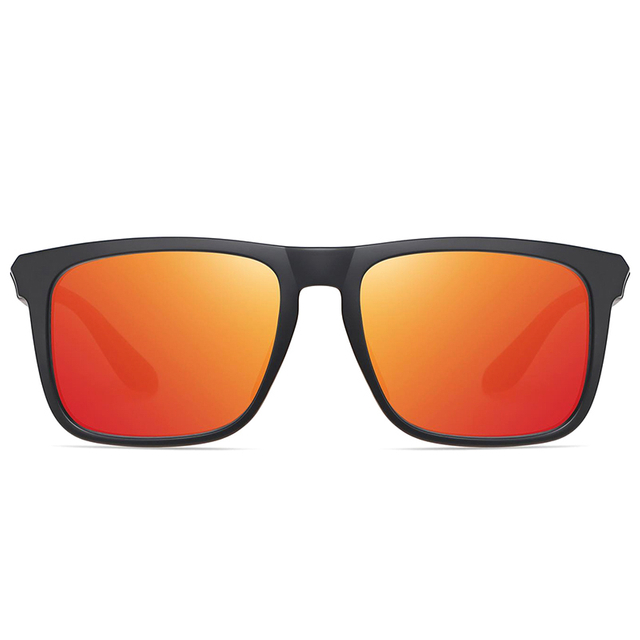 7526 TAC Polarized Lens Feature Scratch Resistant Comfortable Daily Wearing Sunglasses