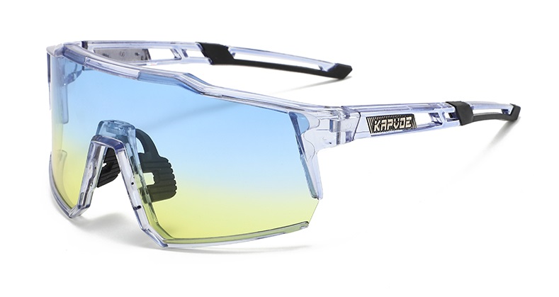 Large Size UV400 Sports Sunglasses 81264