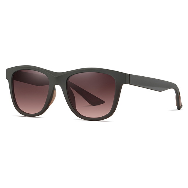 11101 Wayfarer Style Ultralight TR90 Men Sunglasses