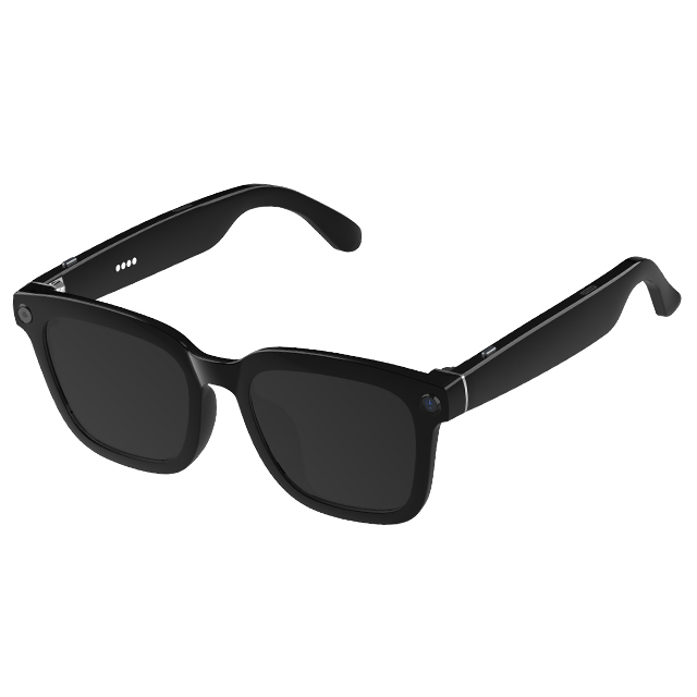 RM03T5 Wayferer Hands Free Capture with HD Camera AI Glasses