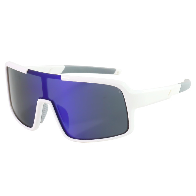 52004 Wholesale TAC Polairzed Lens Kids Shield Sports Sunglasses