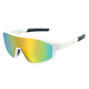 52002 TR90 Material Full Coverage Kids Cycling Sunglasses