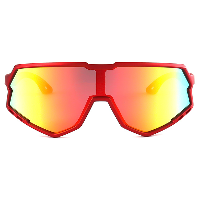 51009 Antislip Rubber Nose Pads UV400 TPEE Kids Sports Goggles