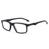 01 Demootable Spring Hinge acetate အမျိုးသားများအားကစား optical frames များ