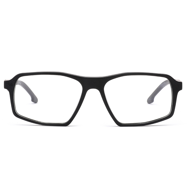 05 Knocked Down Spring Hinge Acetate Men Sports Optical Frames