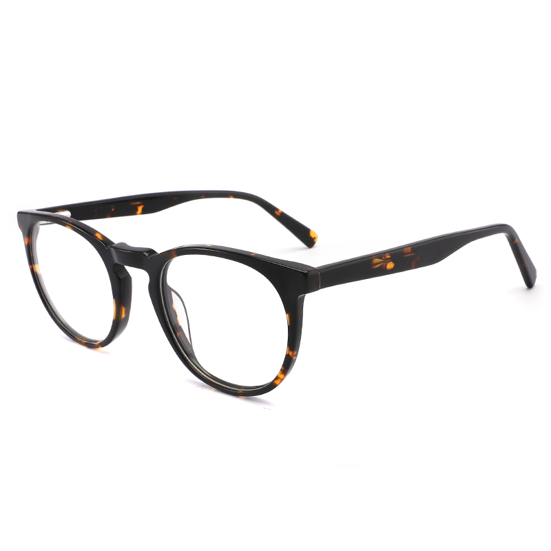2013 Readymade Spring Hinge Acetate Men Optical Frames