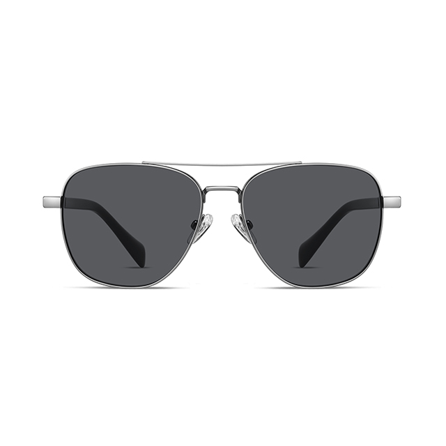 19201 Wholesale Premium Mens Titanium Sunglasses