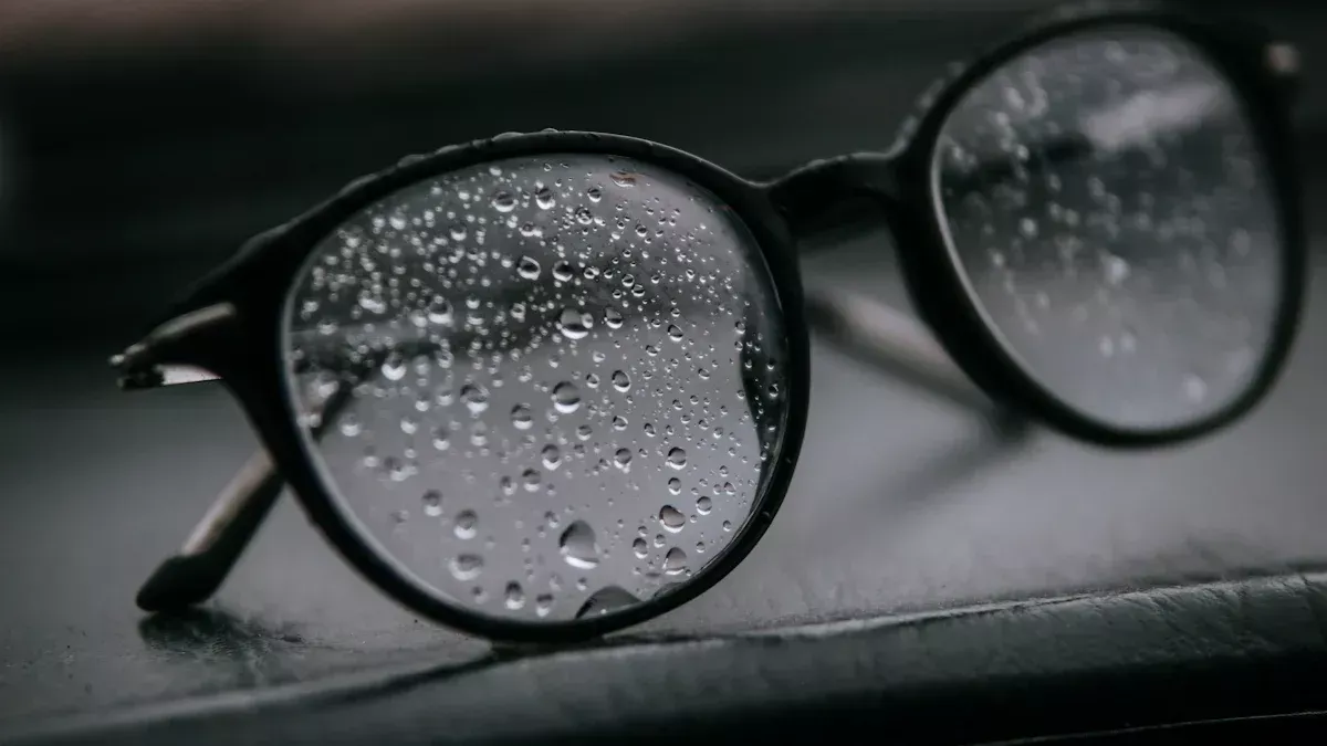 Blurry Vision With Glasses: Main Causes