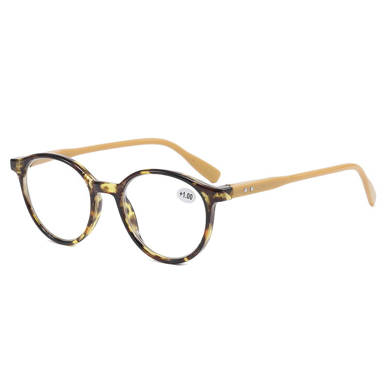 3104 Tortoise Round Front Frame Sliver Revits on Solid Temples Fully Magnified Reader