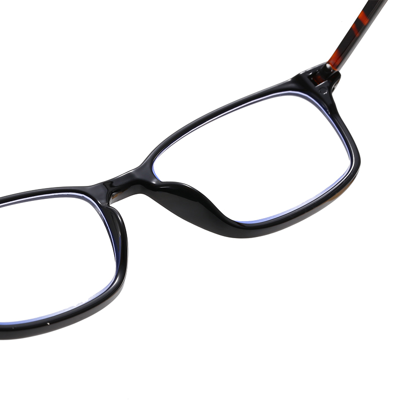 3065 Rechthoek Vorm frame Slender lichtgewicht plastic constructie leesglazen