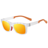 7522 Custom Band Logo Oval Shape Frame UVA/UVB Sun Protection Hiking Sunglasses