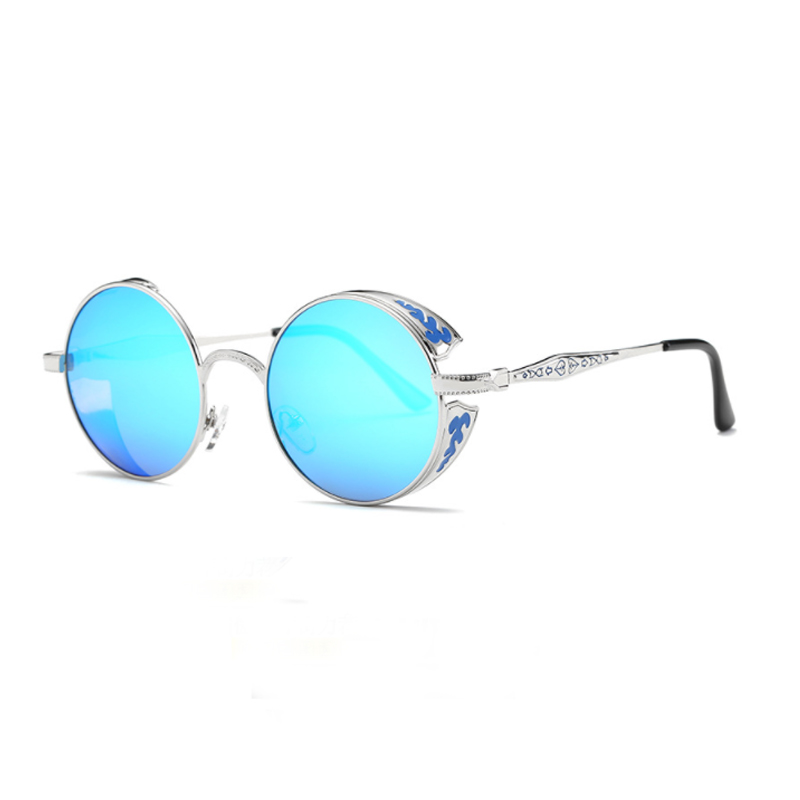 Sunglasses Polaraithe Babhta Miotail Maisiú Totem Náisiúnta Grandiose #81702