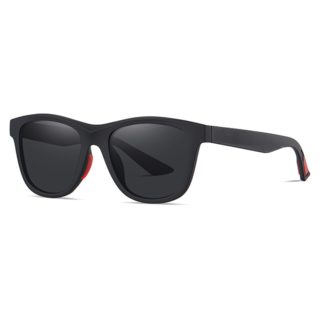 11101 Wayfarer Style Ultralight TR90 Men Sunglasses