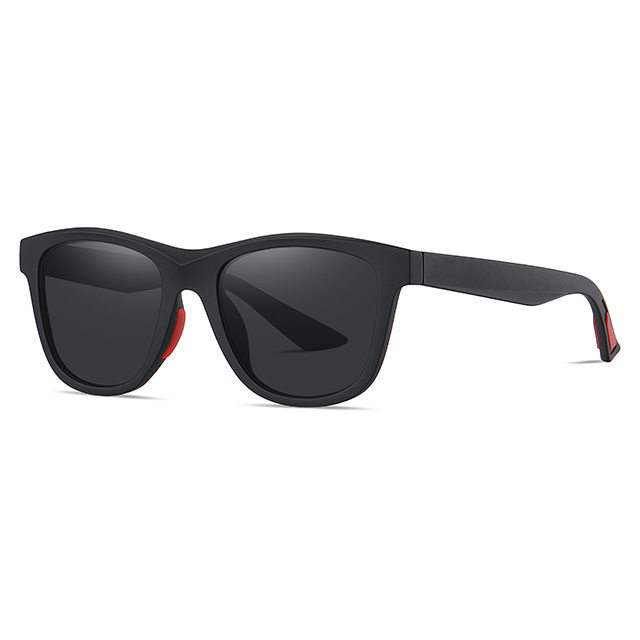11101 Wayfarer Style Ultralight TR90 Men Sunglasses