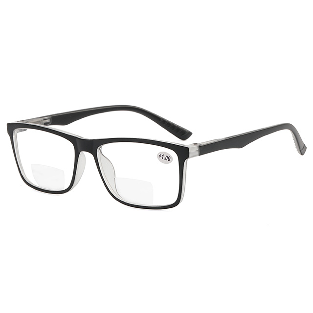 3062 Blue Light Blocking Lens Bifocal Reading Glasses