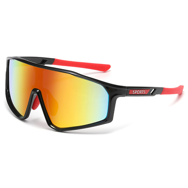89586 Oversized Full Frame TR90 Sports Goggles