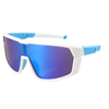 52003 UVA UVB Protection Wraparound Style Kids Sports Sunglasses