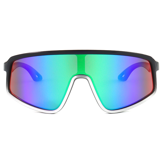 51007 Wholesale Eco Friendly TPEE Material Kids Sports Goggles