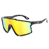 51006 Oversized TAC Polarized Lens TPEE Kids Sports Goggles