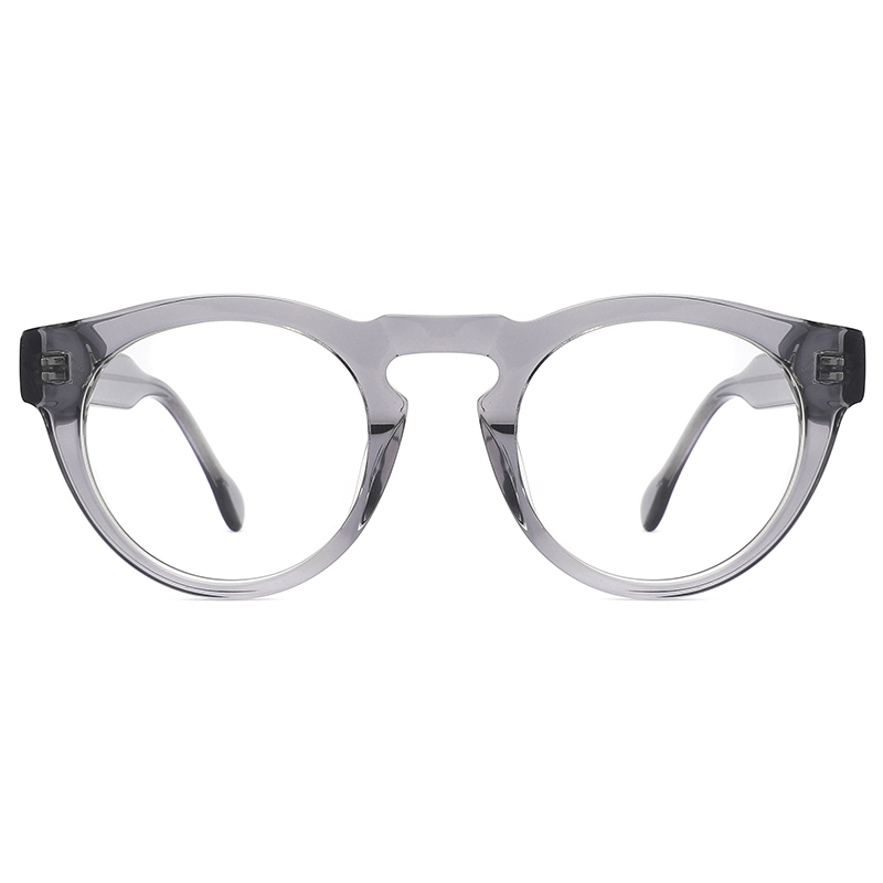 2115 bacaan vintaj saiz kecil acetate lelaki bingkai optik