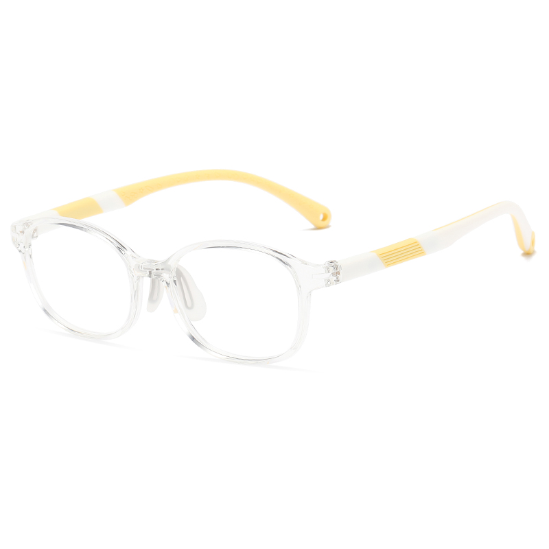 8091 Readymade Portable Nose Pad TPSIV Kids Optical Frames