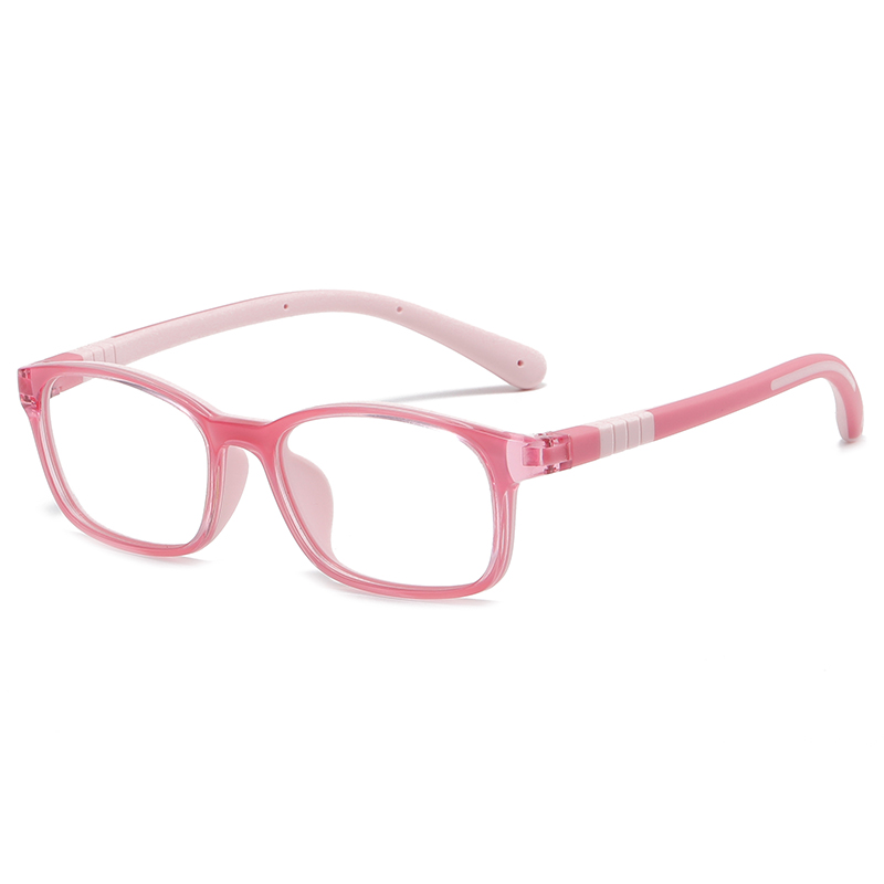 8008 Nonslip Glasses Legs TPSIV Teenage Optical Frames
