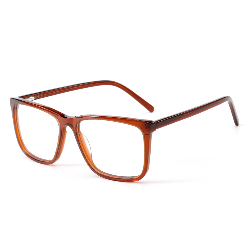 2006 Readymade Spring Hinge Acetate Men Optical Frames