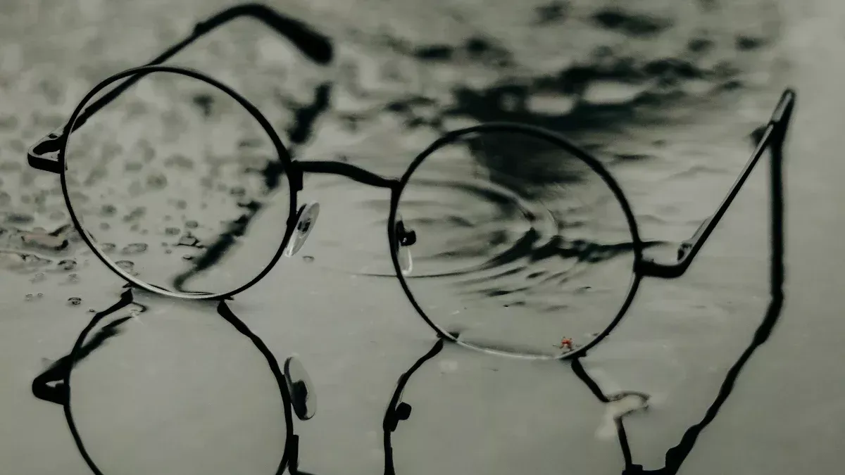 Other Reasons Glasses Are Not as Clear as They Used To Be