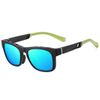 7522 Custom Band Logo Oval Shape Frame UVA/UVB Sun Protection Hiking Sunglasses